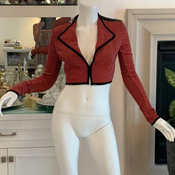 Givenchy Jackets & Blazers - GIVENCHY JACKET SIZE SMALL STUNNING